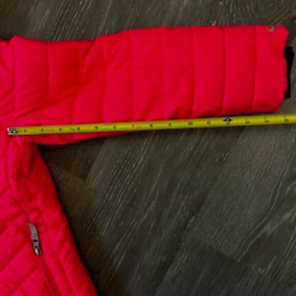 🧡3/15 Champion VentureLoft Winter Jacket Girls S/P 6-6X - Picture 4 of 8